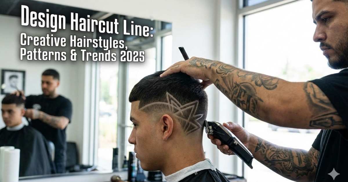 Design Haircut Line