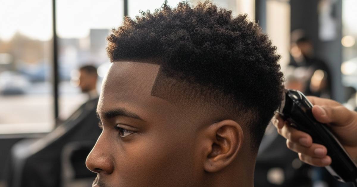 Low Temp Fade Black Male