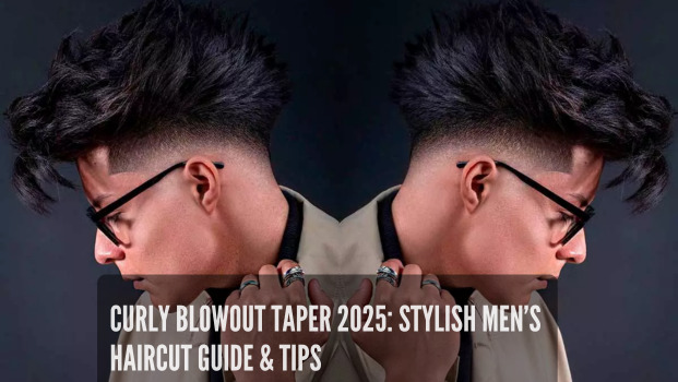 Curly Blowout Taper 2025