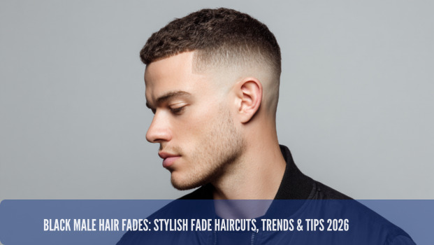 Black Male Hair Fades