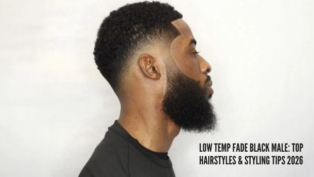Low Temp Fade Black Male