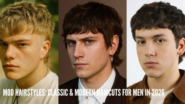 Mod Hairstyles