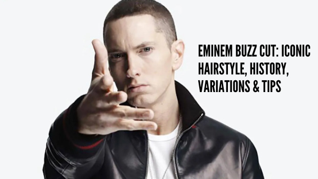 Eminem Buzz Cut