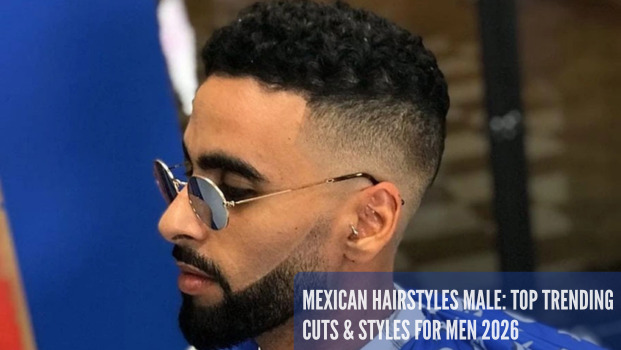 Mexican Hairstyles Male
