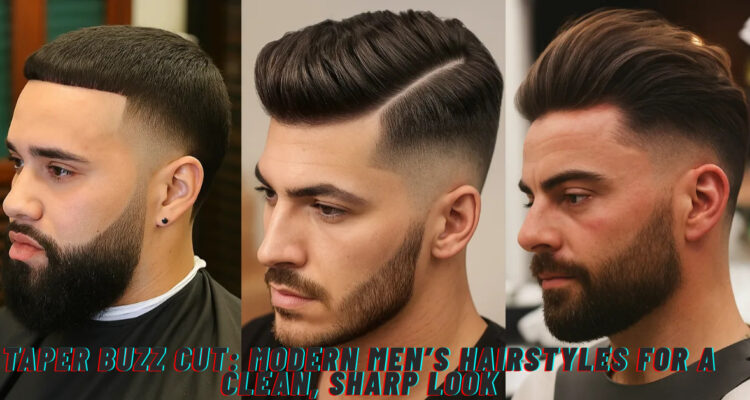 Taper Buzz Cut
