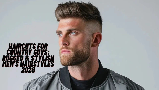 Haircuts for Country Guys