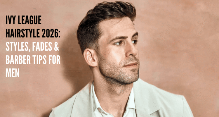 Ivy League Hairstyle 2026