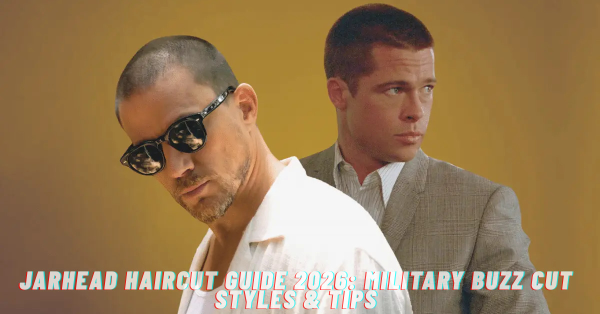 Jarhead Haircut Guide 2026