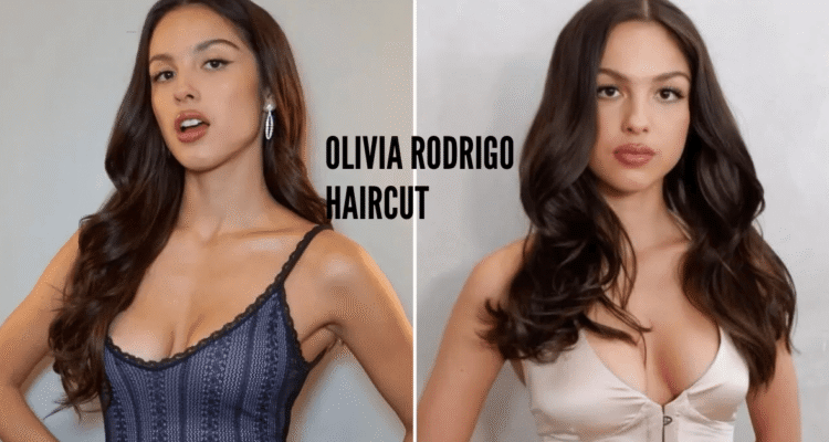 Olivia Rodrigo Haircut