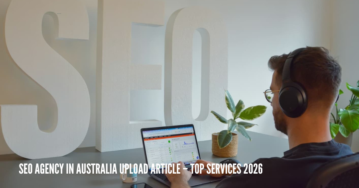 seo agency in australia upload article
