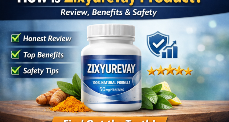 How is Zixyurevay Product