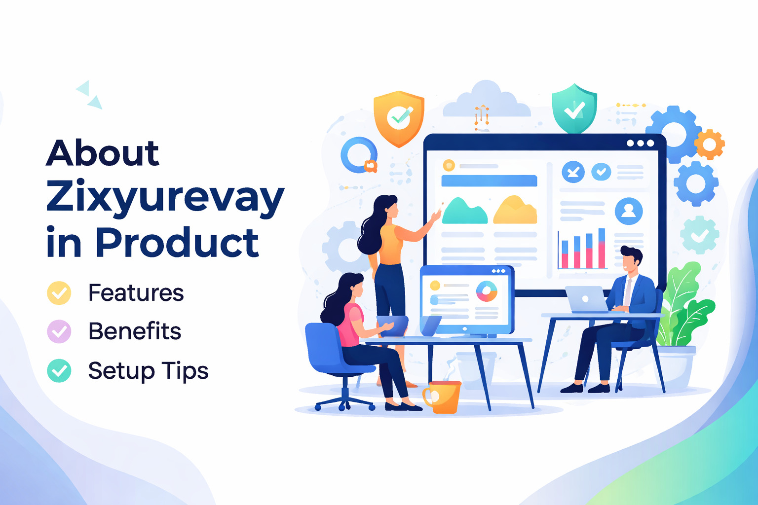 About Zixyurevay in Product: