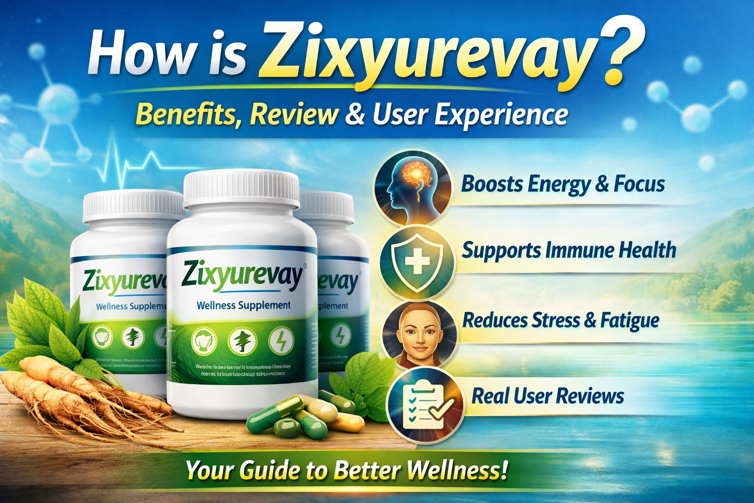 How is Zixyurevay